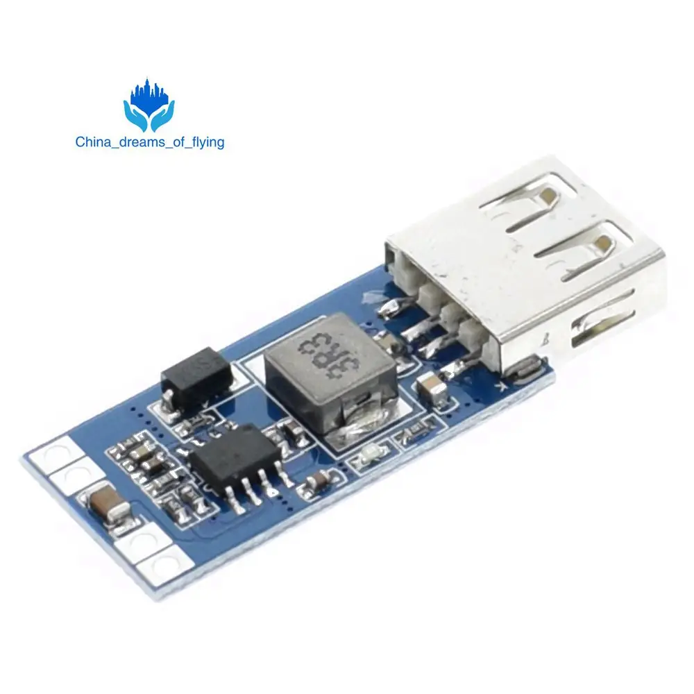 1 шт. автомобильное зарядное устройство 9 В/12 В/24 В до 5 В|power module|charger 3acharger usb |