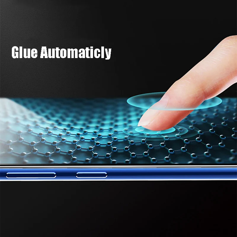 Защитное стекло YAMIZOO Xiomi Redmi Note 5 из закаленного стекла 9D для Xiaomi Plus 5a Prime Pro Pocophone