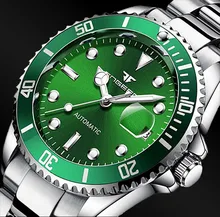 FNGEEN Men Watch Automatic Mechanical Watches Top Brand Luxury Steel Wristwatch Male Clock Luminous pointer Tourbillon FNGEEN Men Watch Automatic Mechanical Watches Top Brand Luxury Steel Wristwatch Male Clock Luminous pointer Tourbillon