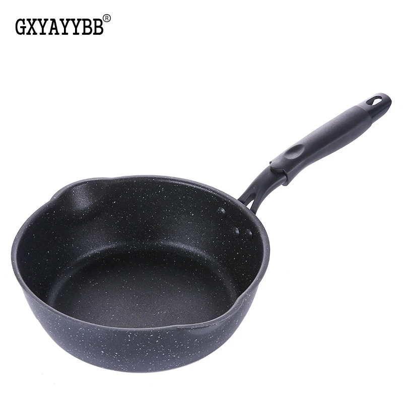 Japanese style 24CM Aluminum alloy Nonstick Pan Non stick Cookware