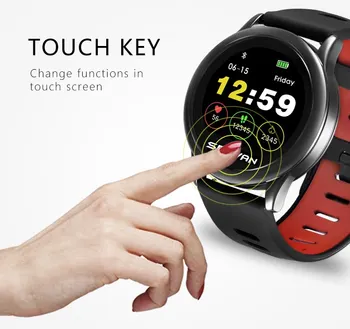 

Sleep Analysis Of Heart Rate And Blood Pressure Measurement ,Drink Water Take Medicine To Remind Smart Sports Watch