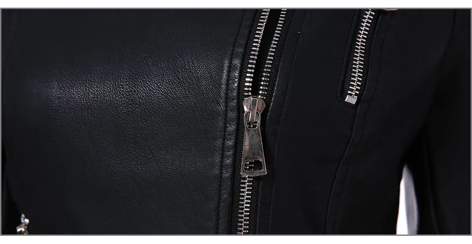 Leather Jacket Black (10)