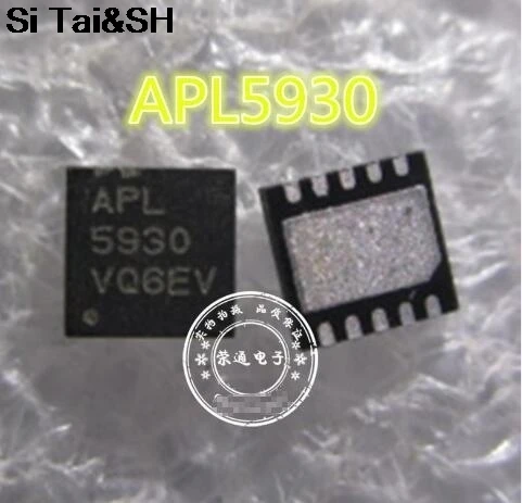

IC APL5930 5930 QFN integrated circuit