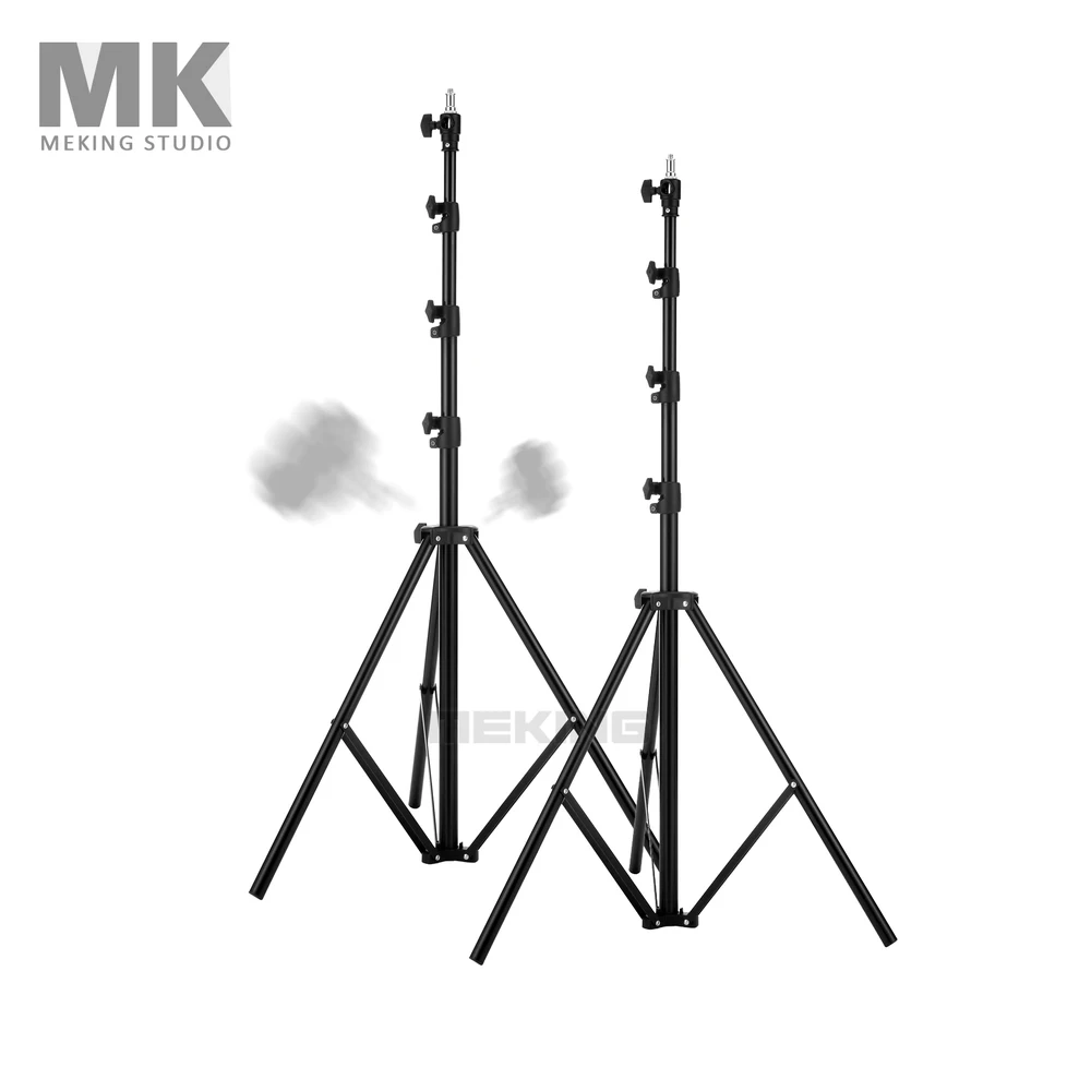 Meking font b Photo b font Studio Light stand 280cm 9 3 MK2 8 2 L