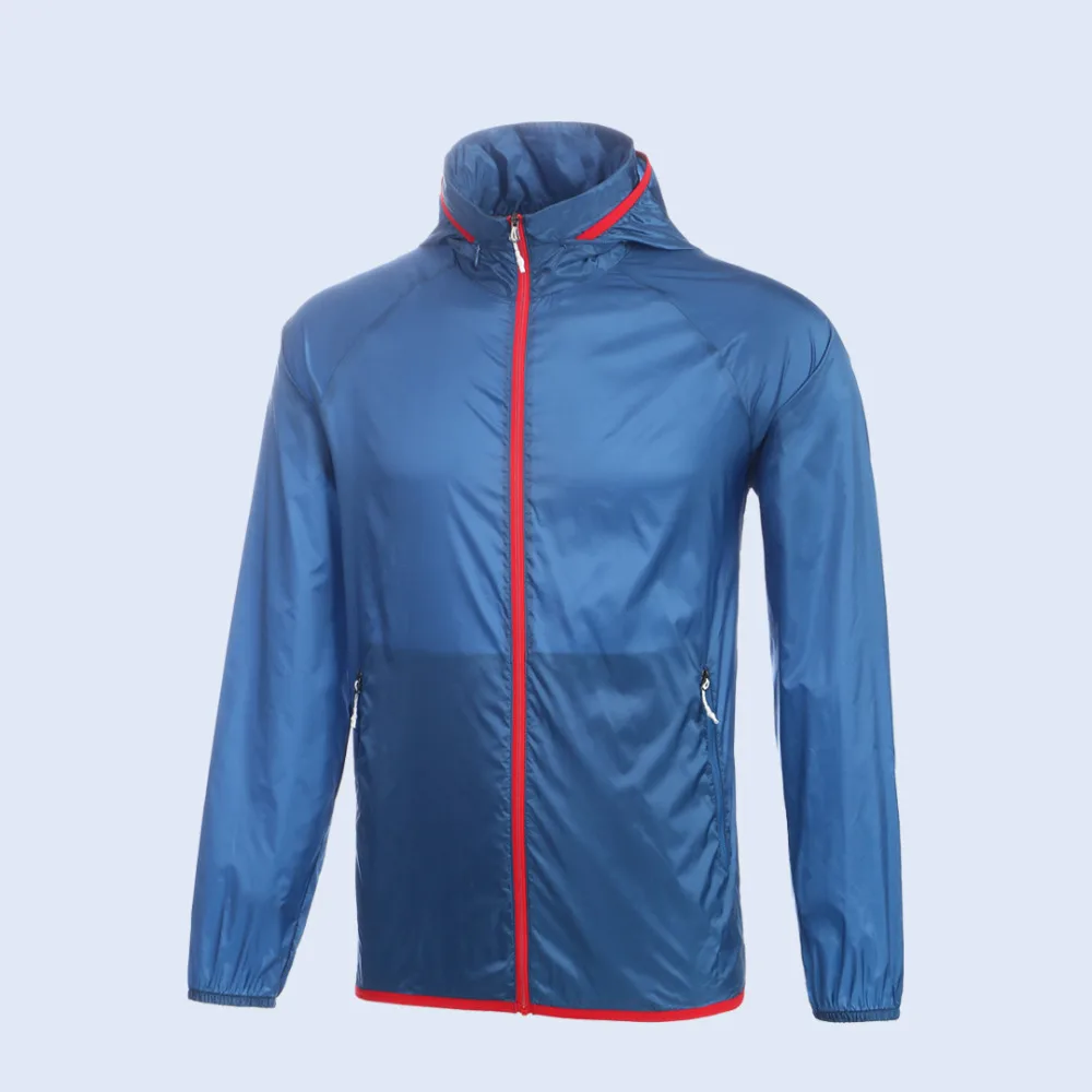  Xiaomi man Light sunscreen skin coat Quick drying Waterproof top Outdoor sun protection clothing Sp