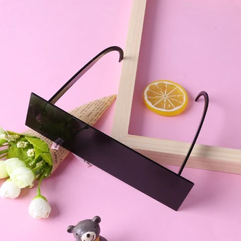 

New Thug Life Glasses Deal With IT Sunglasses Black Pixilated Mosaic Sunglasses Practical Jokes toy