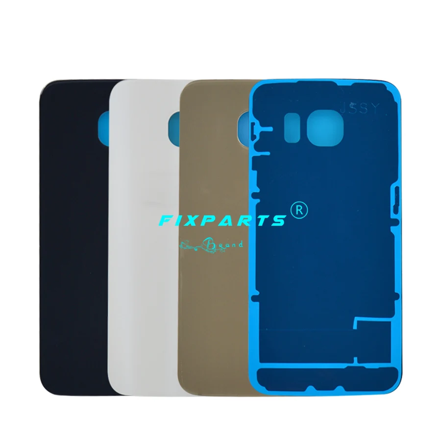 SAMSUNG Galaxy S6 Back Glass G920 Battery Cover G925 G928  (5)