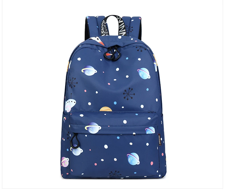 WINNER Fashion Women Backpacks Galaxy Star Universe Space Backpack Girls Female School Backbag High Quality Mochila (7)