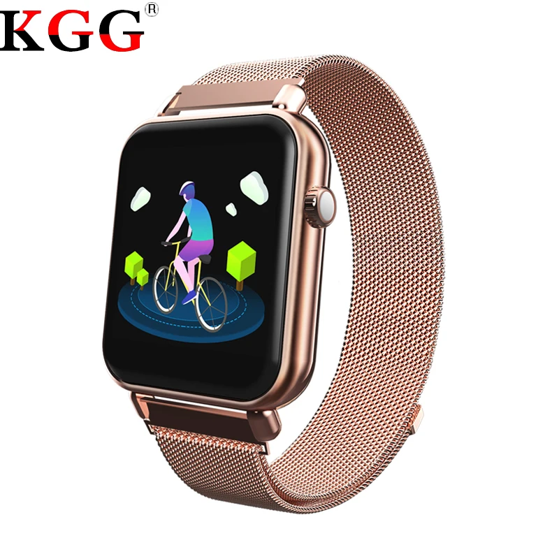 

Y6 Pro Smart Wristband Heart Rate Blood Pressure Monitor Smart Watch IP67 Waterproof Fitness Tracker Bracelet For Men Women
