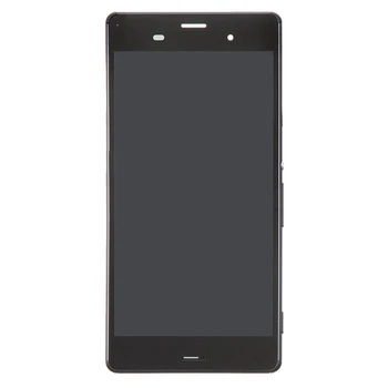 

iPartsBuy LCD Display + Touch Panel with Frame for Sony Xperia Z3 / D6603 / D6643 / D6653 (Single SIM Version)