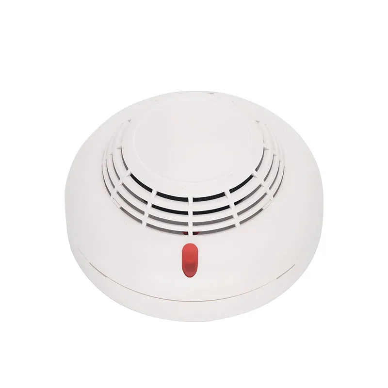 

Wireless Smart Smoke Detector Standalone Photoelectric Fire Alarm Home Security Alert For Home Stor Office Security Alarm System