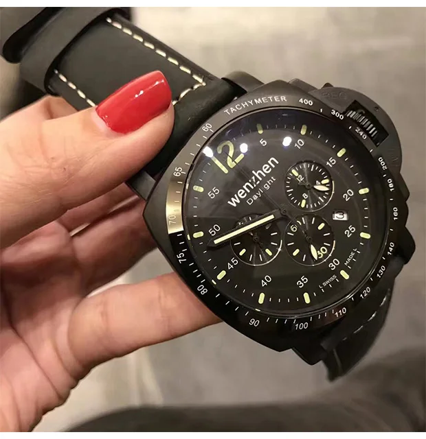 

Mens Watches Top Brand Runway Luxury European Design Automatic Quartz Wristwatches FL231
