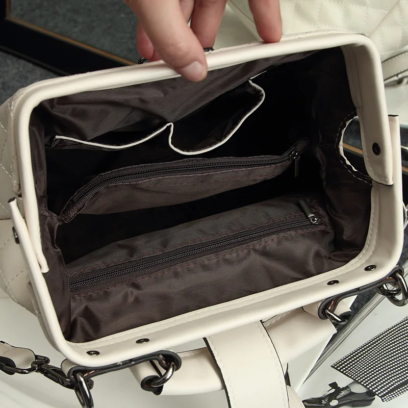 “ Sacos de Ombro Mulheres Tote Messenger Bags 8