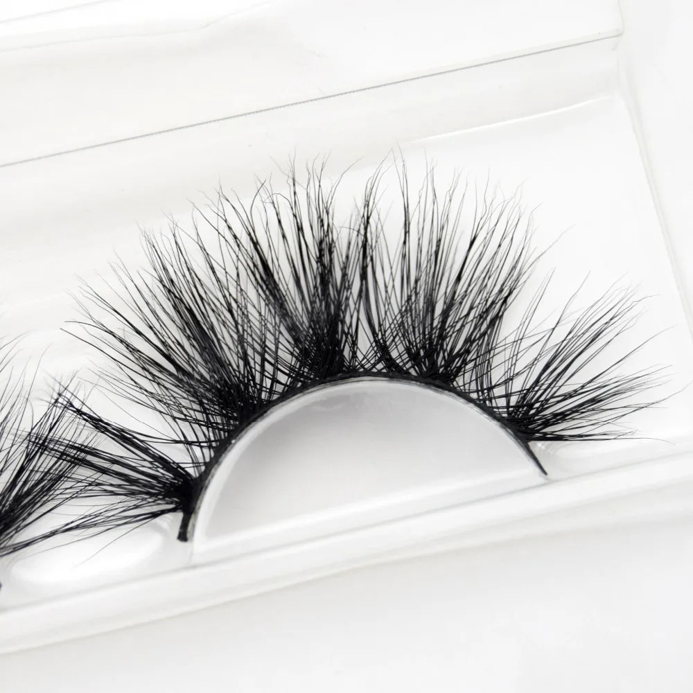 Volume de Cílios Atacado Grátis Pairs Visofree 25mm Dramáticos 3d Vison Cílios Longo Reutilizáveis Postiços Dhl 100 18 Cílios Vison Longo Reutilizáveis Cílios Postiços