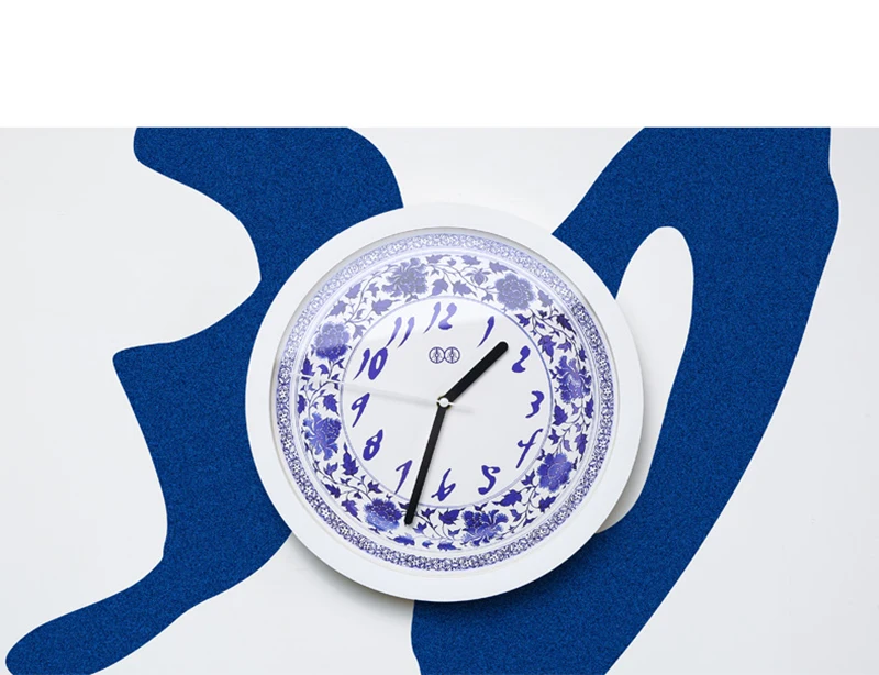 3wall clock5