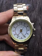 2016 Caliente vestido de las mujeres rhinestone reloj de la manera ocasional Famosa marca de reloj de cuarzo reloj de pulsera PD etiqueta