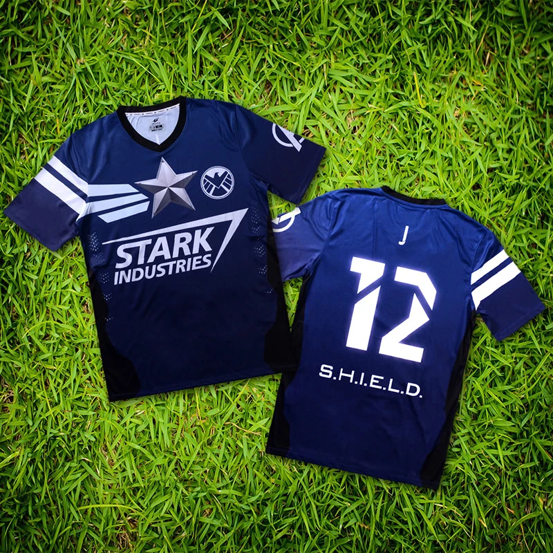 soccer jerseys with names