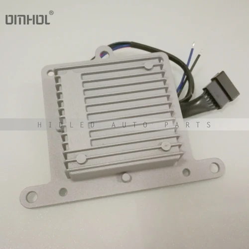 Mini V2 Bi-led Projector Headlights 8