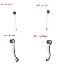 GoPro Karma Drone аксессуар CW CCW мотор arm