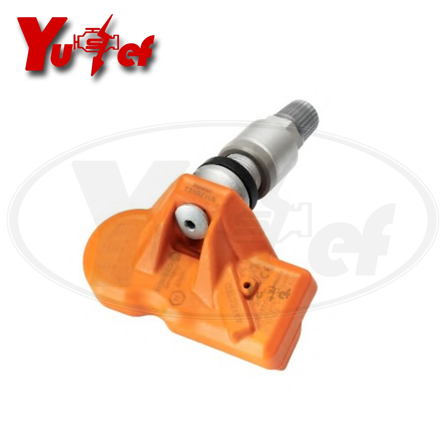 

433 Mhz Tire Pressure Monitoring Sensor TPMS For BMW X5 2000-2004 36146752128