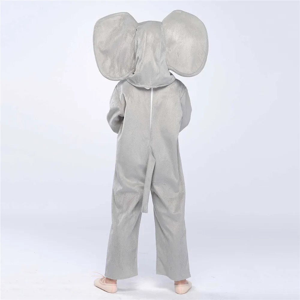 Bayby Elephant Costume Kids Animal Elephant Costume For Children Animal Costume Jumpsuit Headwear Halloween Costumes For Kids Bayby Elephant Costume Kids Animal Elephant Costume For Children Animal Costume Jumpsuit Headwear Halloween Costumes For Kids