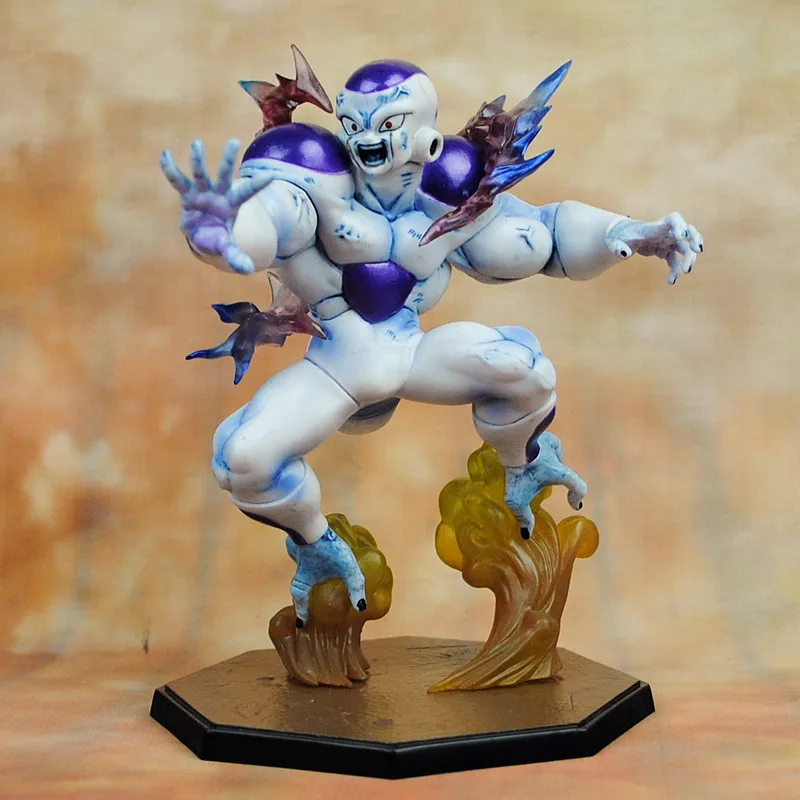 Anime Dragon Ball Combat Edition Z Freeza Freezer Juguetes ...