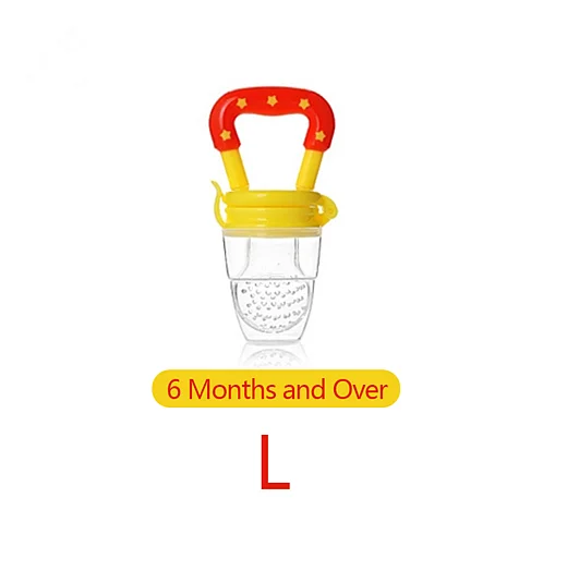 Новинка, мягкая безопасная силиконовая детская пищевая Жевательная ...