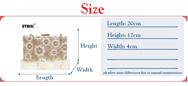 Women Sequins Clutch Handbag Fashion Brand Lady Evening Bag