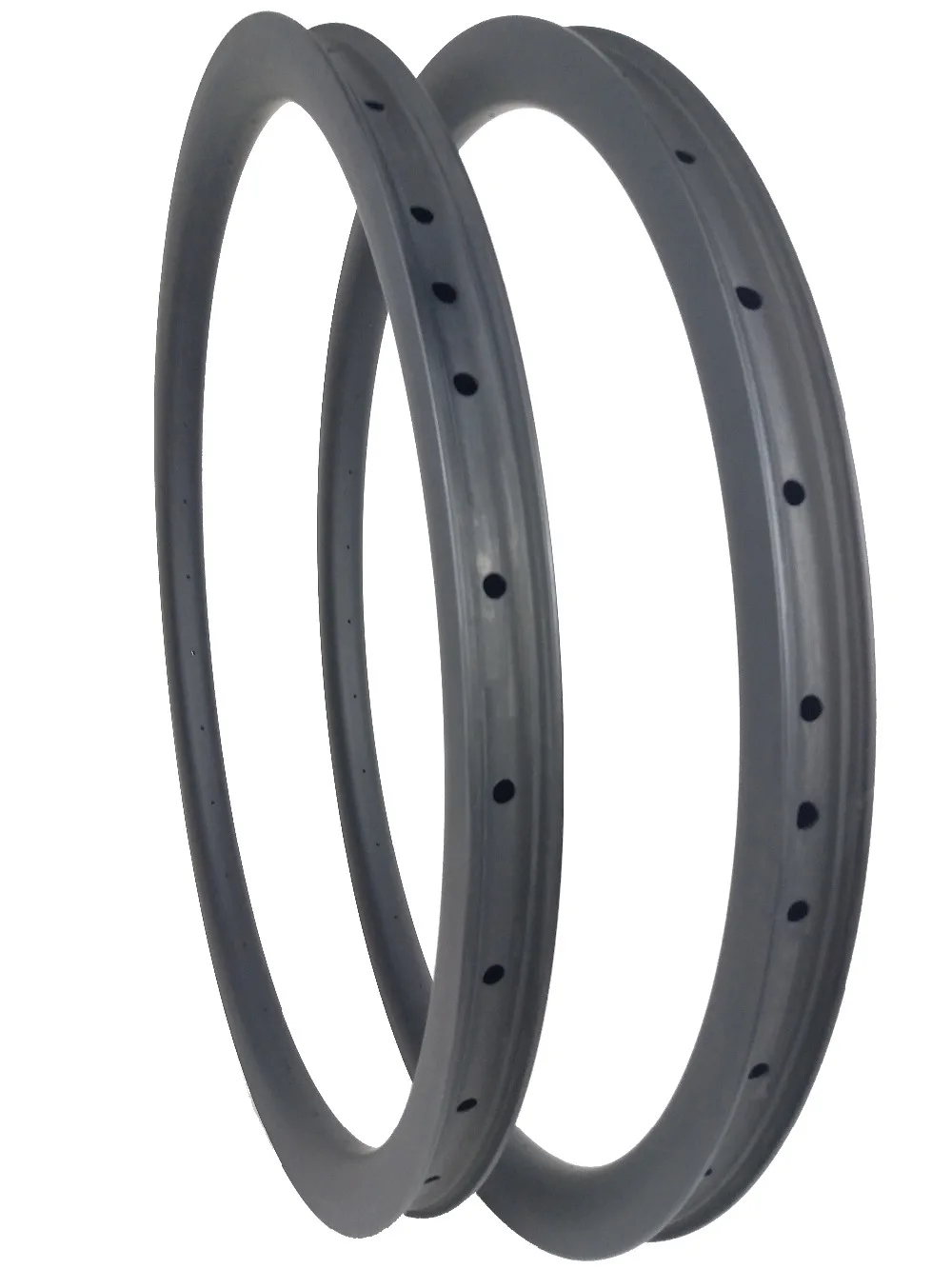 NEW 34X34 650B XC mountain bike carbon rims UD 3K matte glossy 24 28 32