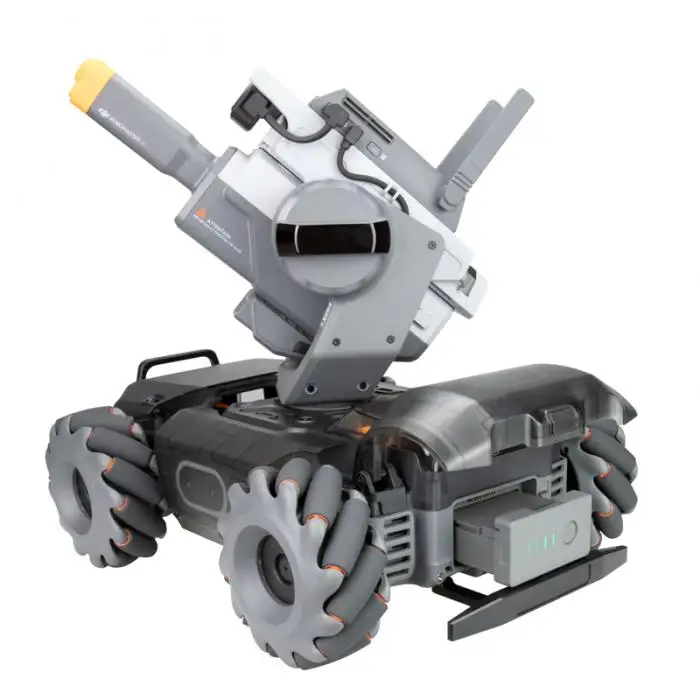 Защитные колеса Бампер анти-столкновения защитный аксессуар для DJI Robomaster S1 GDeals