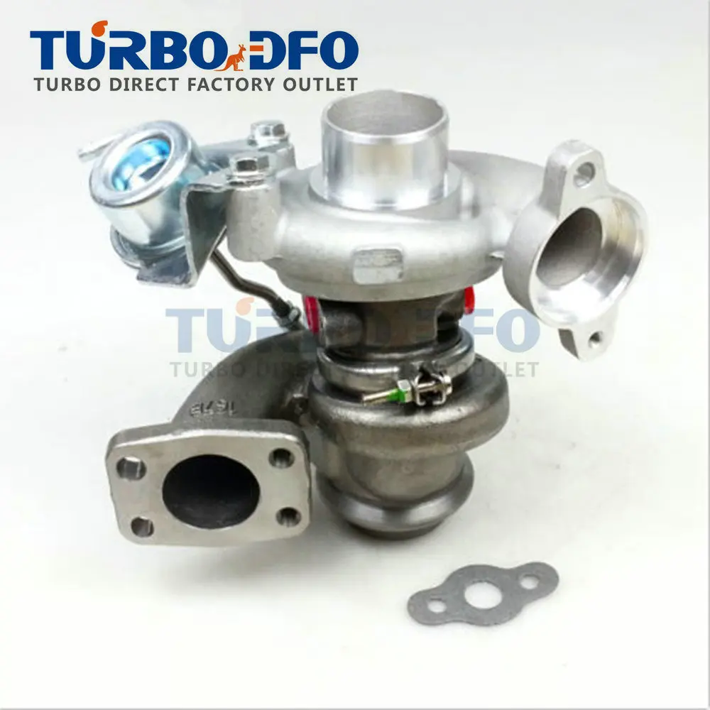 Новый турбокомпрессор TD025S2-06T4 turbo 49173-07502/3/4 для Peugeot 207 307 308 Expert Partner 1 6 HDI 75/90 HP 0375K5 0375Q4