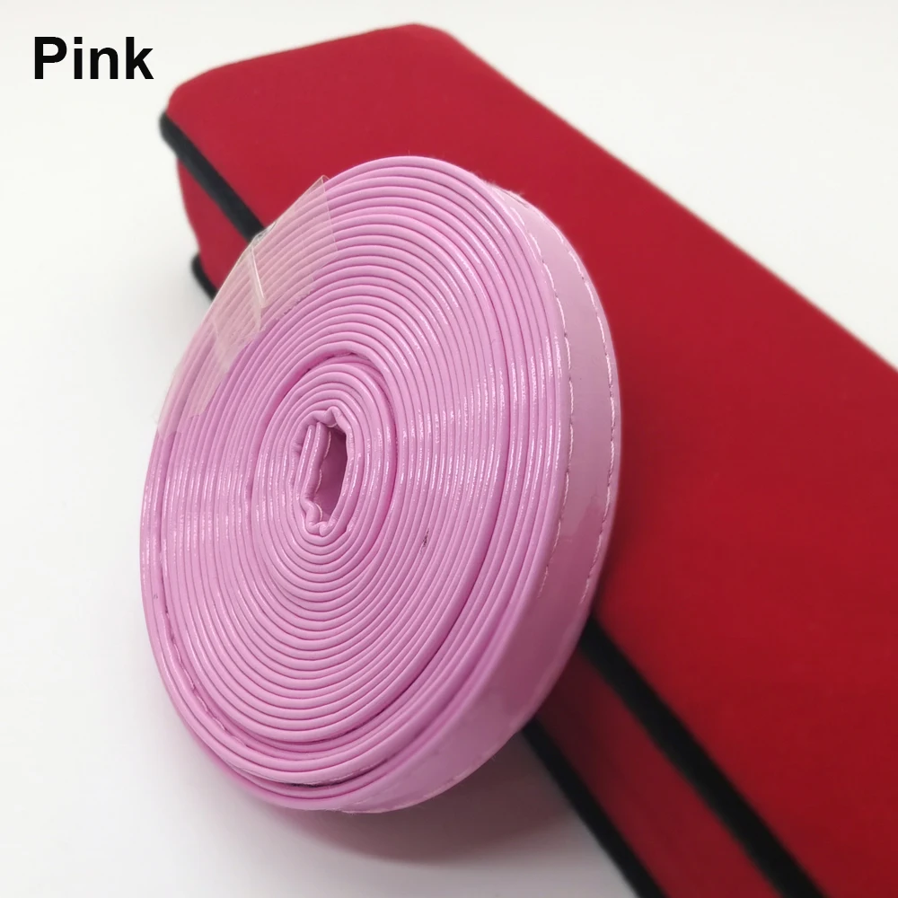 leather strap-pink SMT