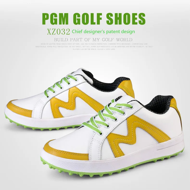 Sapato de golfe