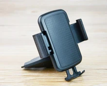Portable Rotary Car CD Slot Dash GPS Tablet Mobile Phone Mount Stand Holders For BlackBerry Aurora/KEYone Mercury/Priv Venice