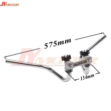 Аксессуары для мотоциклов Руль Ручка Бар для Z50 Z50J обезьяна DAX CT70 Z50R 50 мотоцикл Грязь велосипед ямы Запчасти