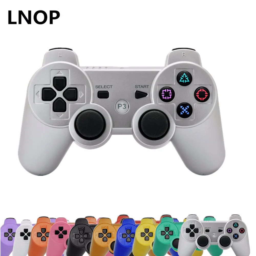 

LNOP +Wireless Bluetooth Gamepad For Sony PS3 Controller Playstation 3 dualshock game pad Joystick play station 3 console PS 3