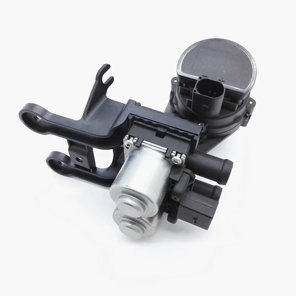 Hot Water Solenoid Heater Control Valve For Audi A6 S6 A6 Quattro