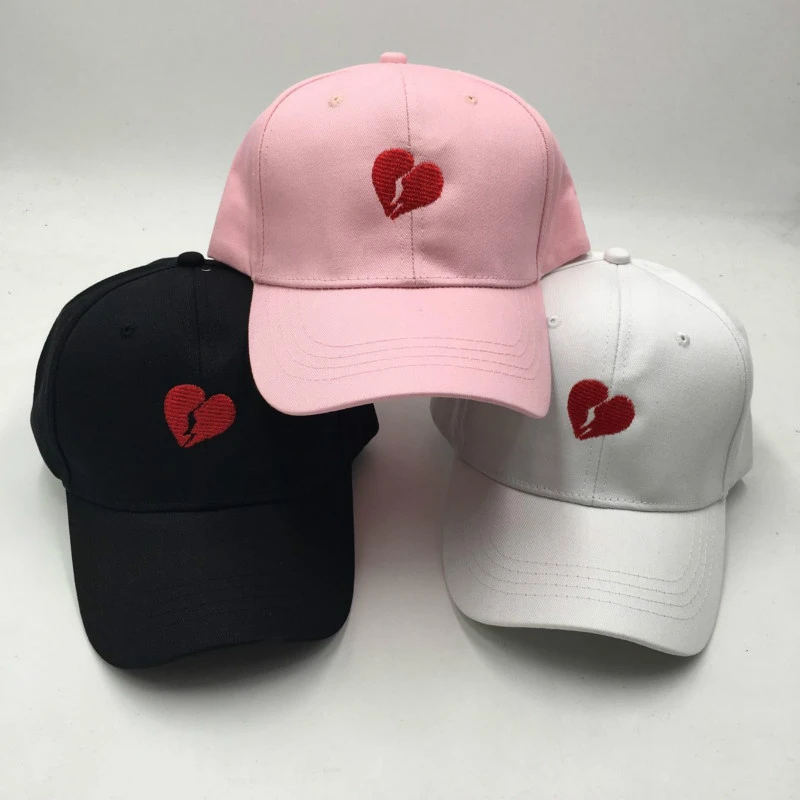 Heart baseball cap Clearance