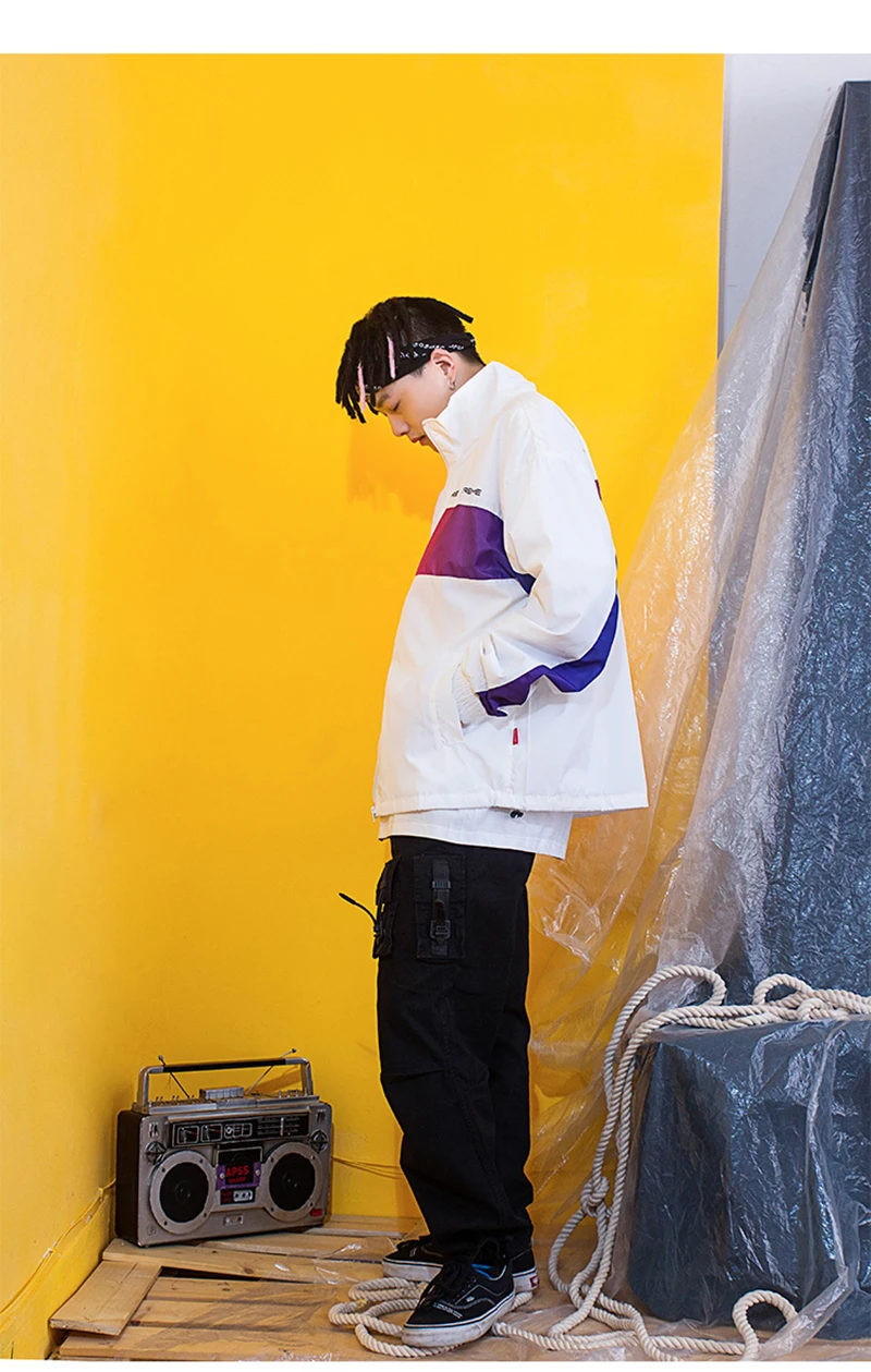  Windbreaker Flight Streetwear   (26)