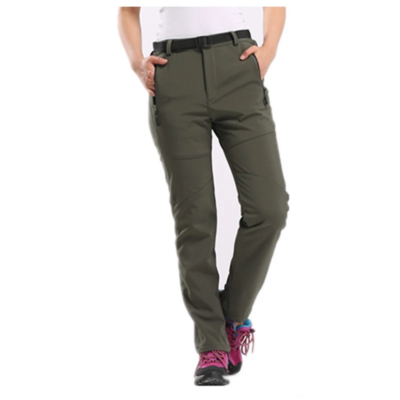 woman-Army green