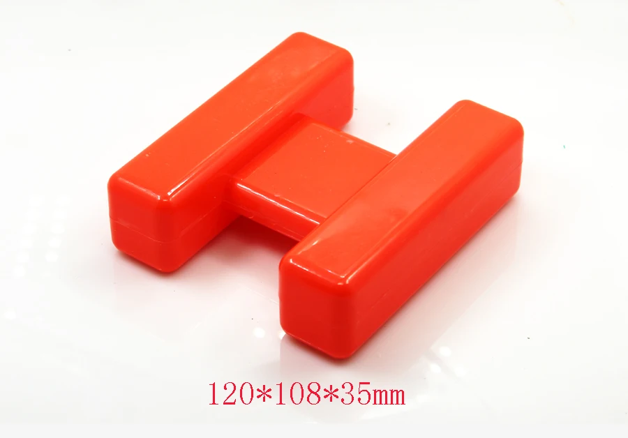 

Orange H-Block Marker Float Maximum Visibility For Carp Fishing Free Shipping