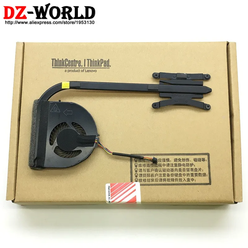 Lenovo ThinkPad T440 Cooling Heatsink and Fan BATA0607R5HP 00HM071