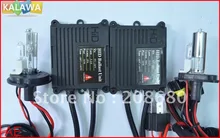 H4-2 H/L Привет/Low один ксенон один галоген двухлучевой HID ксенона SET 35 Вт Би-xenon hid conversion kit