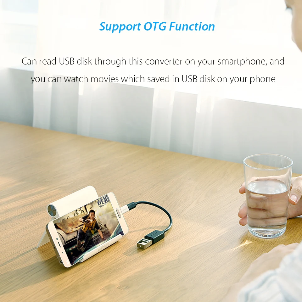 8 OTG