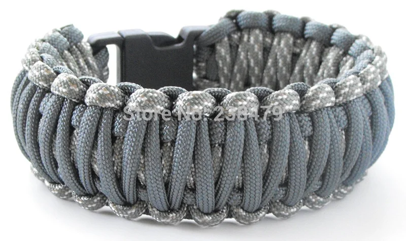 double paracord bracelet