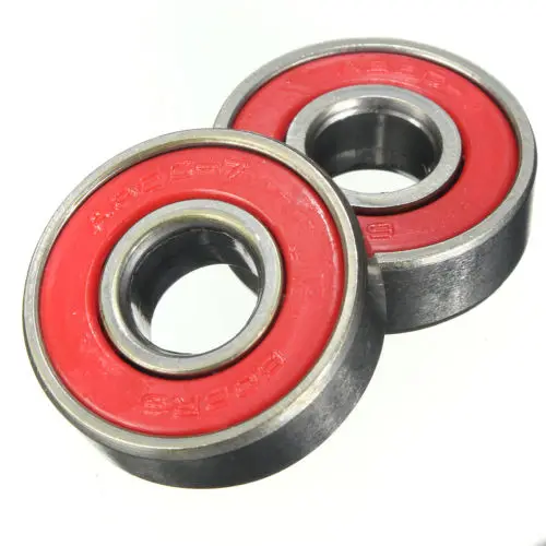 

SZ Hot 10 ABEC 9 ABEC-9 608 WHEEL BEARINGS F SKATEBOARD STUNT SCOOTER QUAD INLINE SKATE