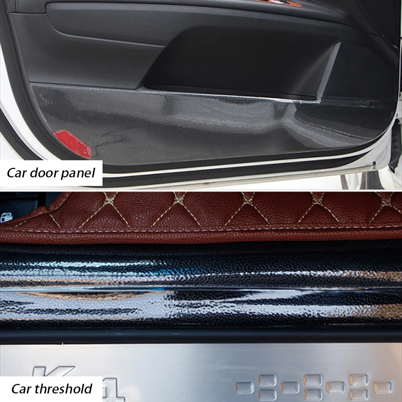 BACKAR Universal Rhino Skin Car Protective Film Anti Scratch Clear Transparence Stickers For Renault Subaru Ford Fiat Chevrolet BACKAR Universal Rhino Skin Car Protective Film Anti Scratch Clear Transparence Stickers For Renault Subaru Ford Fiat Chevrolet