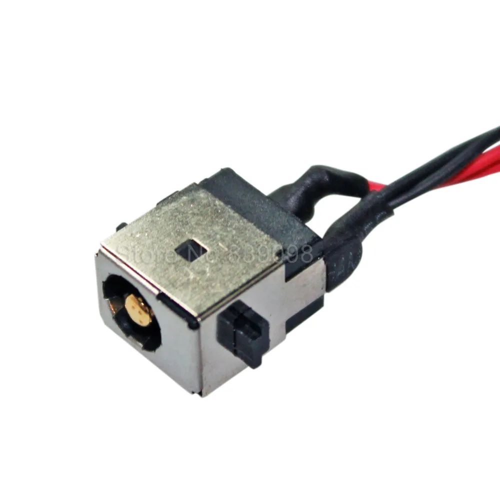 Для TOSHIBA Portege Z830 Z835 Z930 Z935 Серия DC разъем питания кабельный P330 P360 P370 SP3242L|power jack