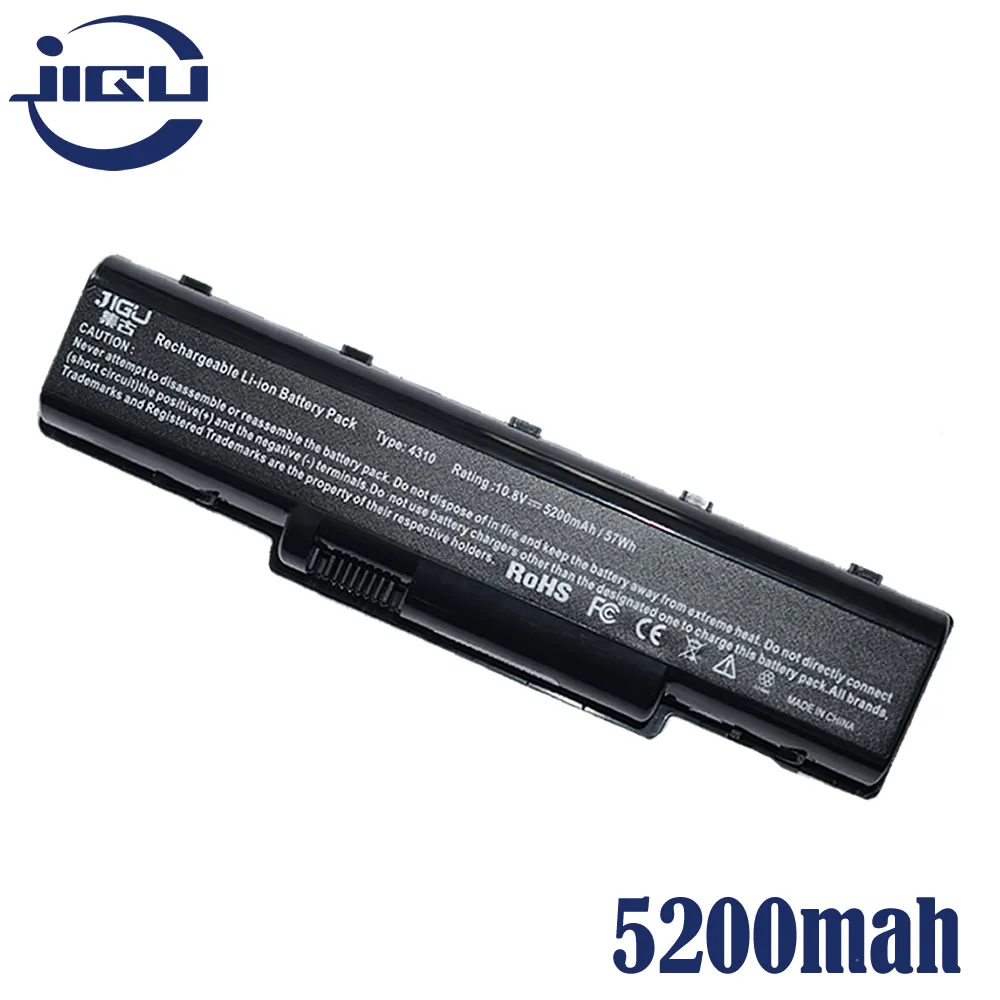 JIGU 6 ячеек ноутбук Батарея для ноутбука Acer Aspire 4315 4320 4330 4332 4336 4520 4520G 4530 4535 4535G 4710 4710G