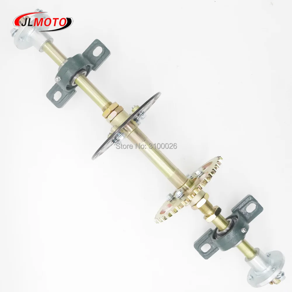 JLG-065-4-5INCH-REAR-AXLE-ASSY-BUGGY-PARTS